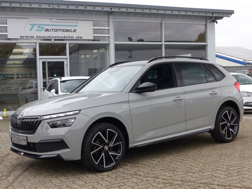 Skoda Kamiq 47.050 km 22.950 € Soltau 29614