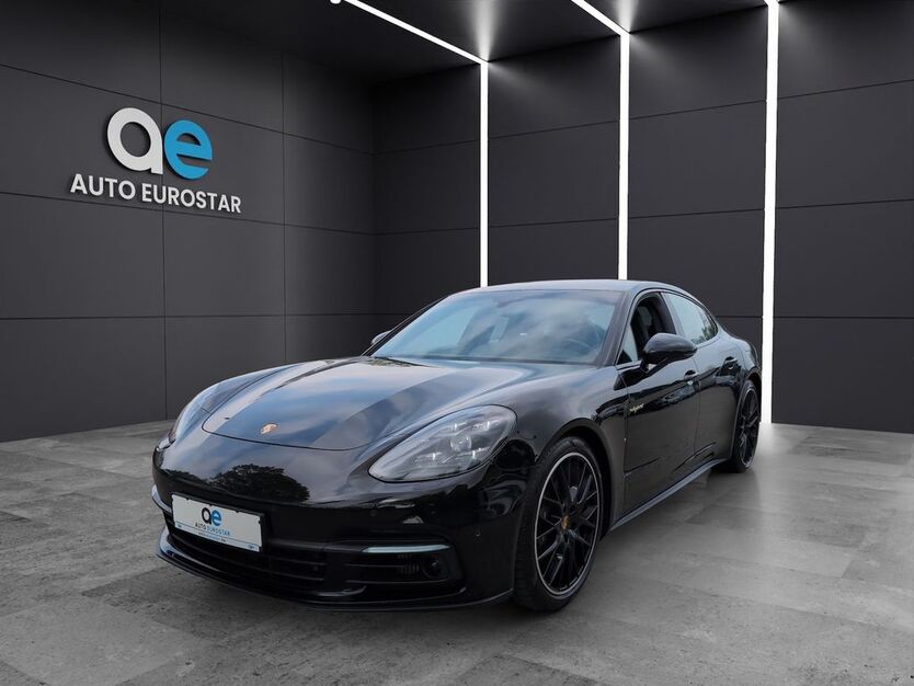 Porsche Panamera 150.000 km 49.950 € Hamm 59075