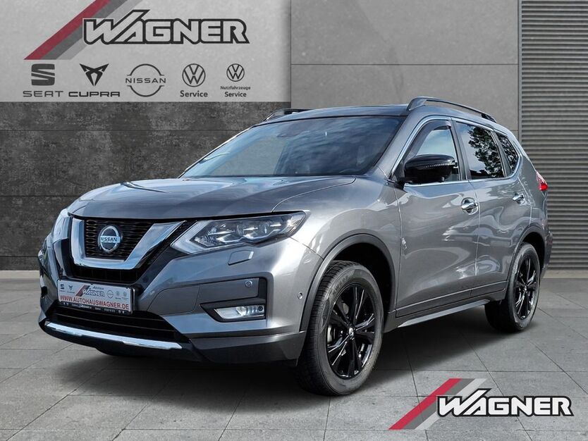 Nissan X-Trail 76.700 km 22.690 € Steinen 79585
