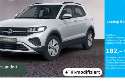 VW T-Cross 10.231 km 18.720 &euro; Stendal 39576