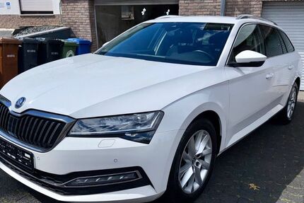 Skoda Superb 234.154 km 14.900 &euro; Vettelschoss 53560