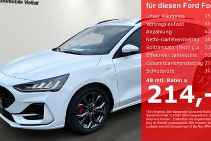 Ford Focus 17.000 km 25.290 &euro; Euskirchen 53881