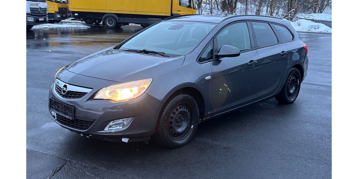 Opel Astra 241.000 km 2.499 &euro; Marktredwitz 95615