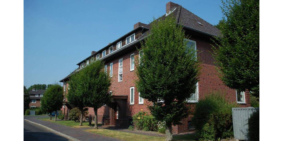Etagenwohnung Wilhelmshaven Siebethsburg - 2 Zimmer, 42 m&sup2;, 276&euro; | Angebot:26779585