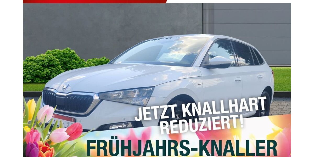 Skoda Scala 39.900 km 16.870 &euro; Marktredwitz 95615