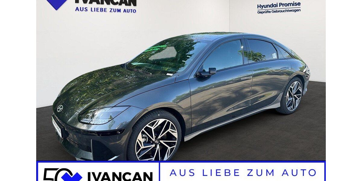 Hyundai IONIQ 6 4.315 km 47.990 € Mannheim 68219