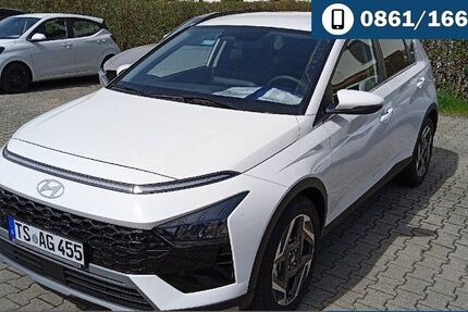 Hyundai BAYON 6.276 km 22.899 &euro; Traunstein 83278