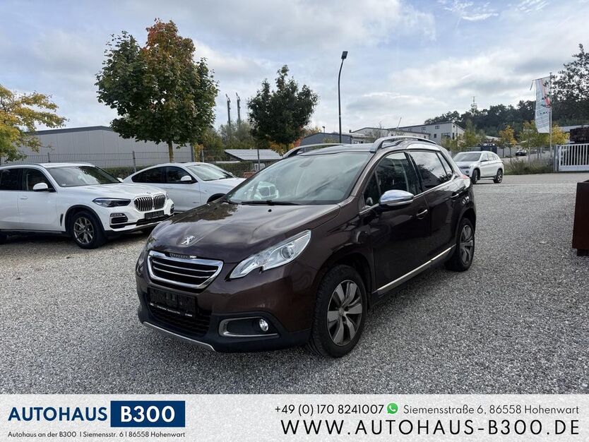 Peugeot 2008 94.000 km 7.900 € Hohenwart 86558