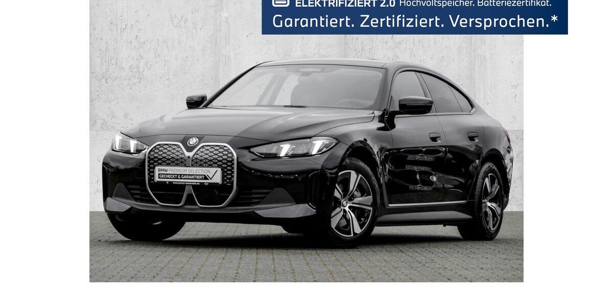 BMW i4 29.203 km 45.490 &euro; Emsdetten 48282