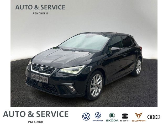 Seat Ibiza 49.500 km 16.960 &euro; Penzberg 82377