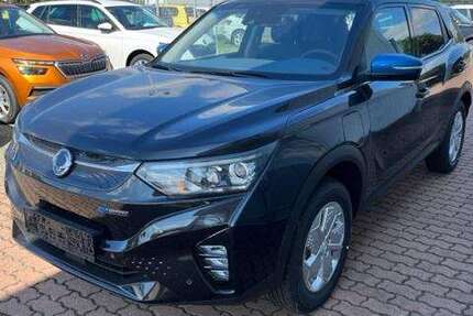 SsangYong Korando 2.500 km 26.945 &euro; Halberstadt 38820