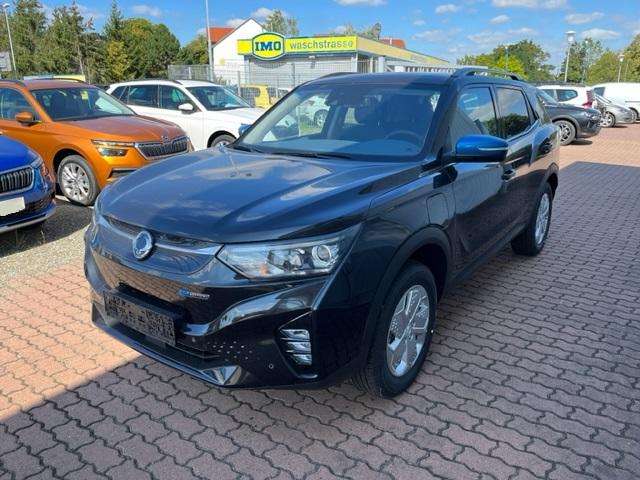 SsangYong Korando 2.500 km 26.945 &euro; Halberstadt 38820