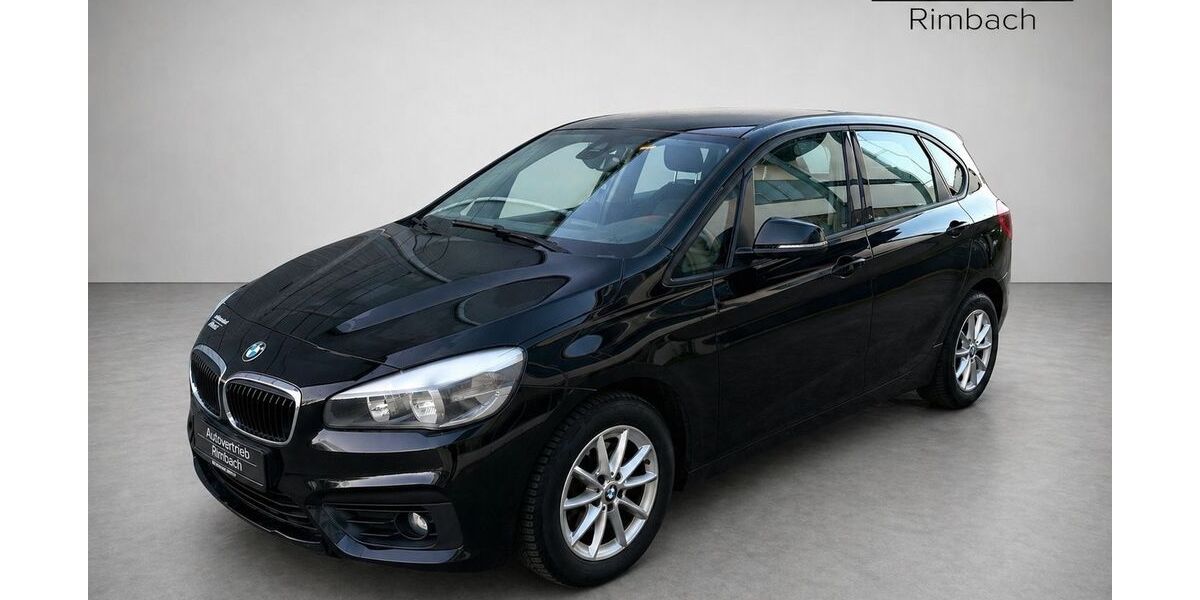 BMW 216 Active Tourer 185.000 km 7.490 &euro; Rimbach 64668