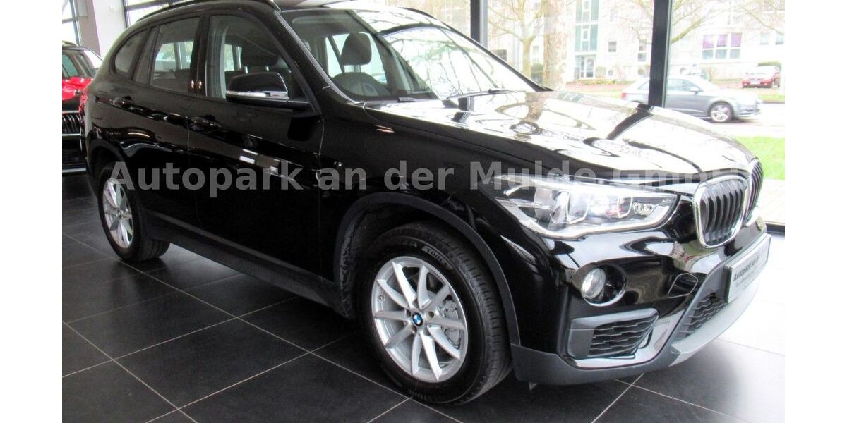 BMW X1 42.700 km 22.990 &euro; Dessau 06847