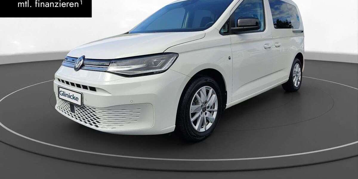 VW Caddy 48.200 km 24.990 &euro; Bad Langensalza 99947