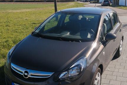 Opel Corsa 46.600 km 6.790 &euro; Neu-Ulm 89233