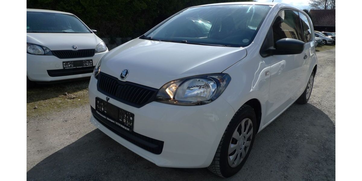 Skoda Citigo 130.000 km 4.350 &euro; Holtensen 30974