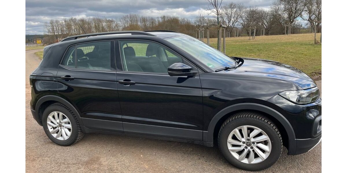 VW T-Cross 36.100 km 18.300 &euro; Dahlem 53949