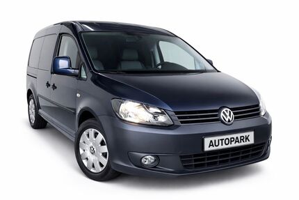 VW Caddy 73.000 km 15.800 &euro; Stepenitztal 23936