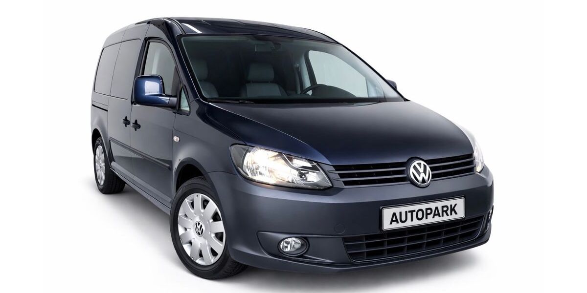 VW Caddy 73.000 km 15.800 &euro; Stepenitztal 23936