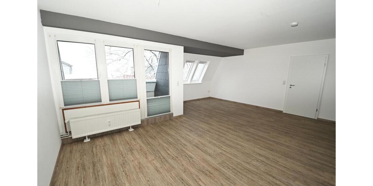 Geräumige 3-Zimmer-Wohnung in Niebüll zu vermieten 3 zimmer