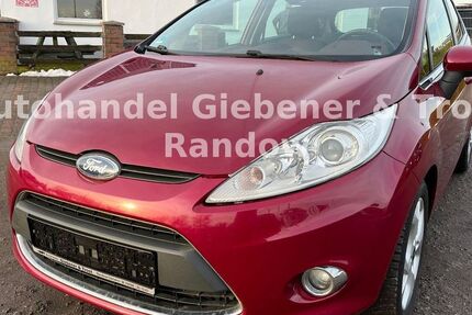 Ford Fiesta 196.000 km 4.250 &euro; Demmin 17109