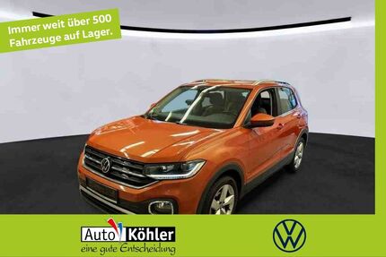 VW T-Cross 19.882 km 22.800 &euro; Mainburg 84048