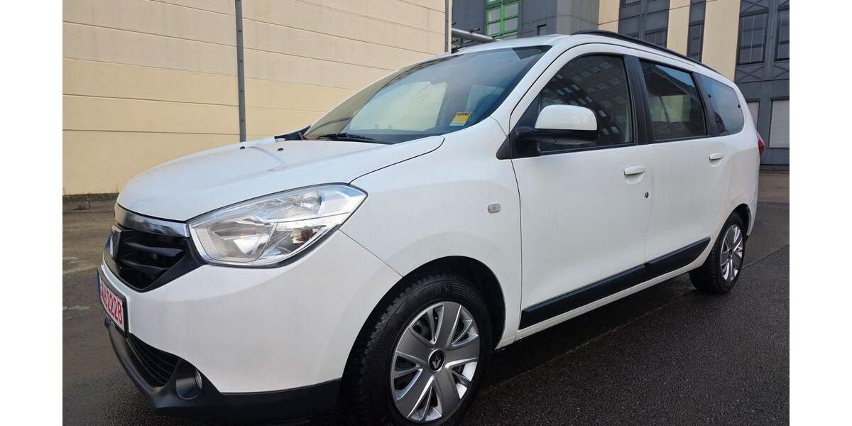 Dacia Lodgy 247.929 km 4.880 &euro; Berlin 13055