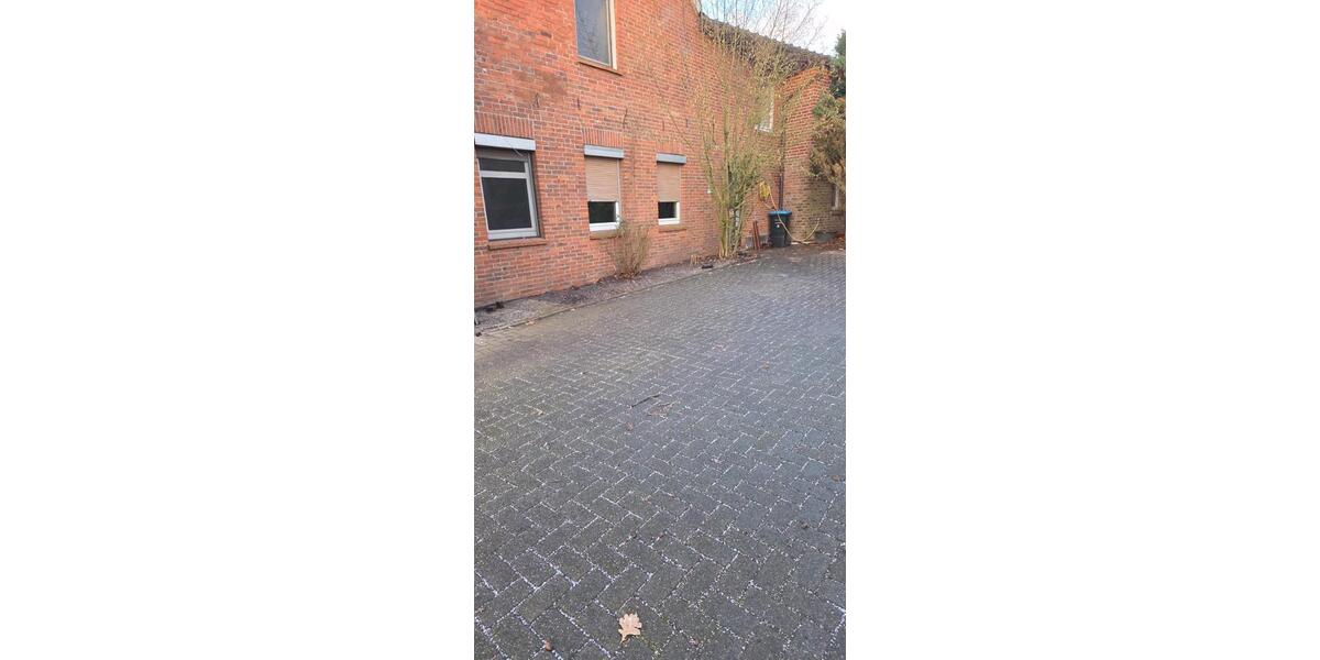 Wohnung Erdgeschoss 4 zimmer