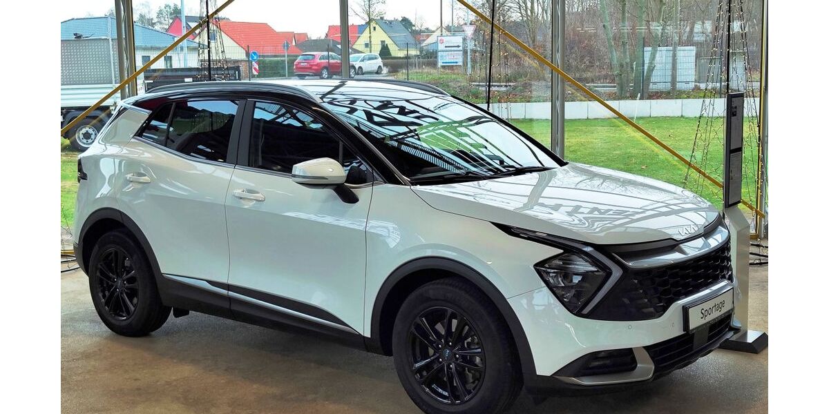 Kia Sportage 20.500 km 28.990 &euro; Gronau 48599