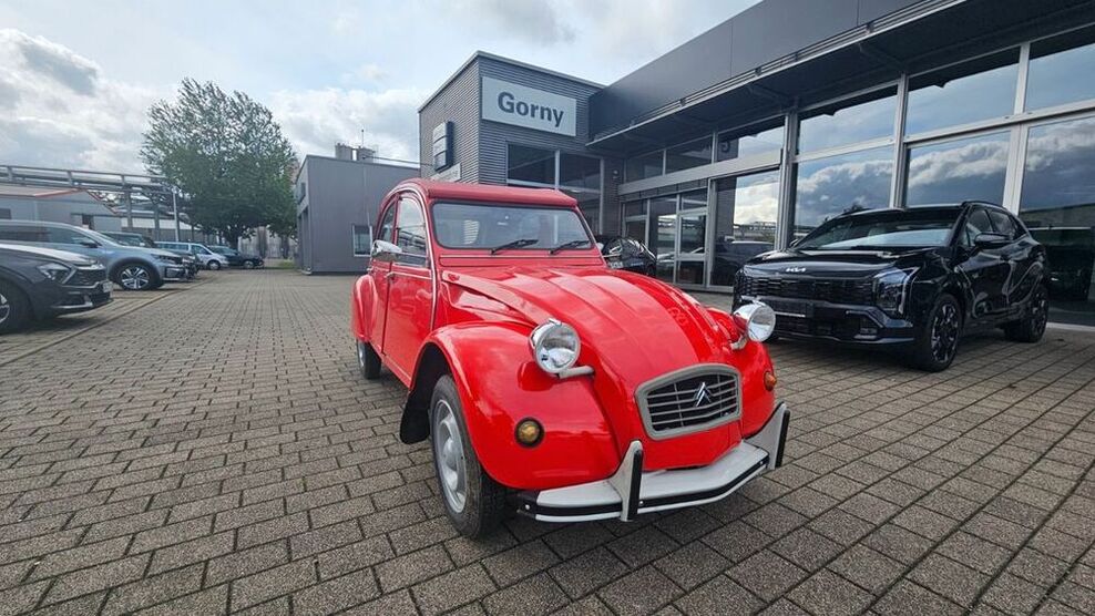 2 CV