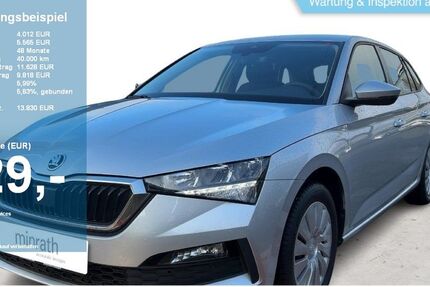 Skoda Scala 85.434 km 13.260 &euro; Moers 47441