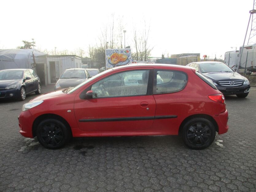 Peugeot 206 66.000 km 2.790 € Hürth 50354