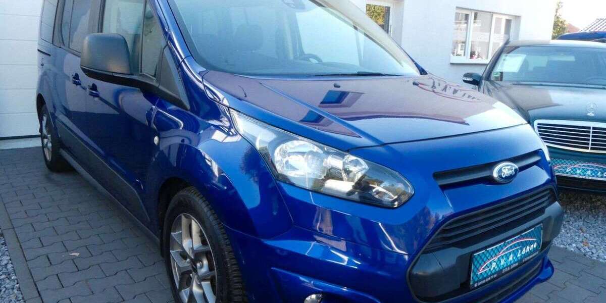 Ford Transit Connect 95.700 km 24.950 &euro; Löhne 32584