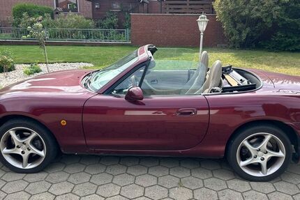 Mazda MX-5 171.000 km 6.000 &euro; Groß Twülpstedt 38464