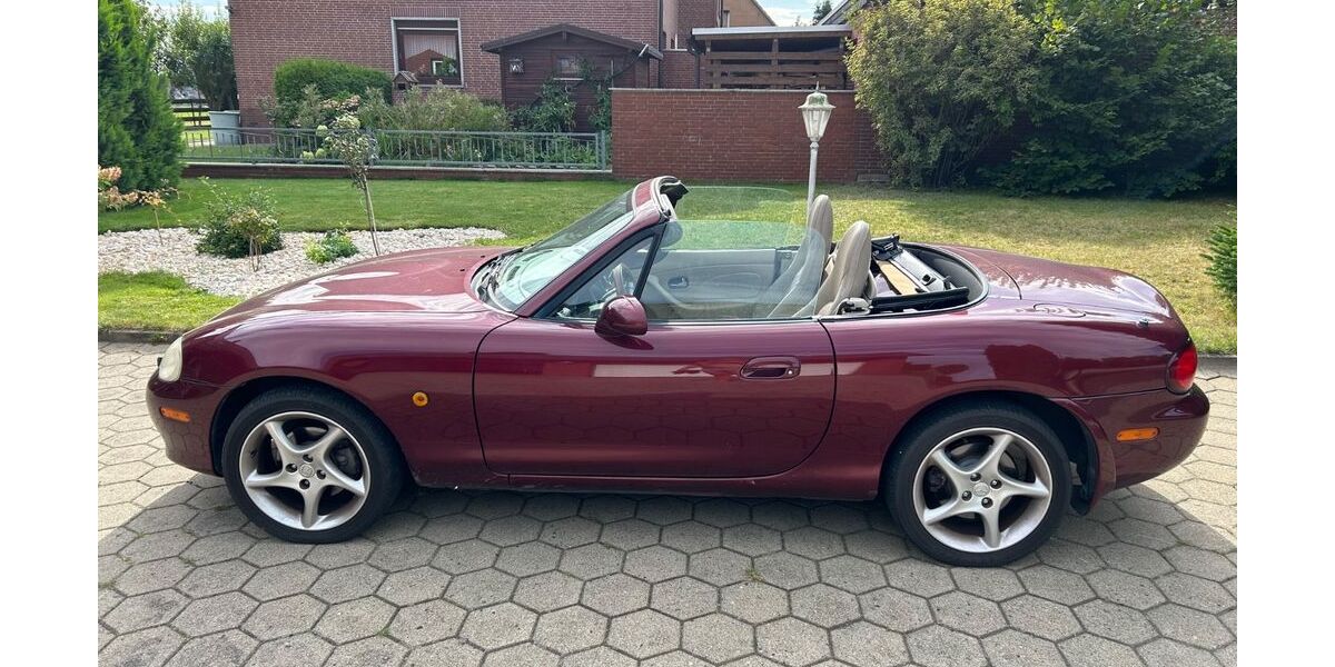 Mazda MX-5 171.000 km 6.000 &euro; Groß Twülpstedt 38464