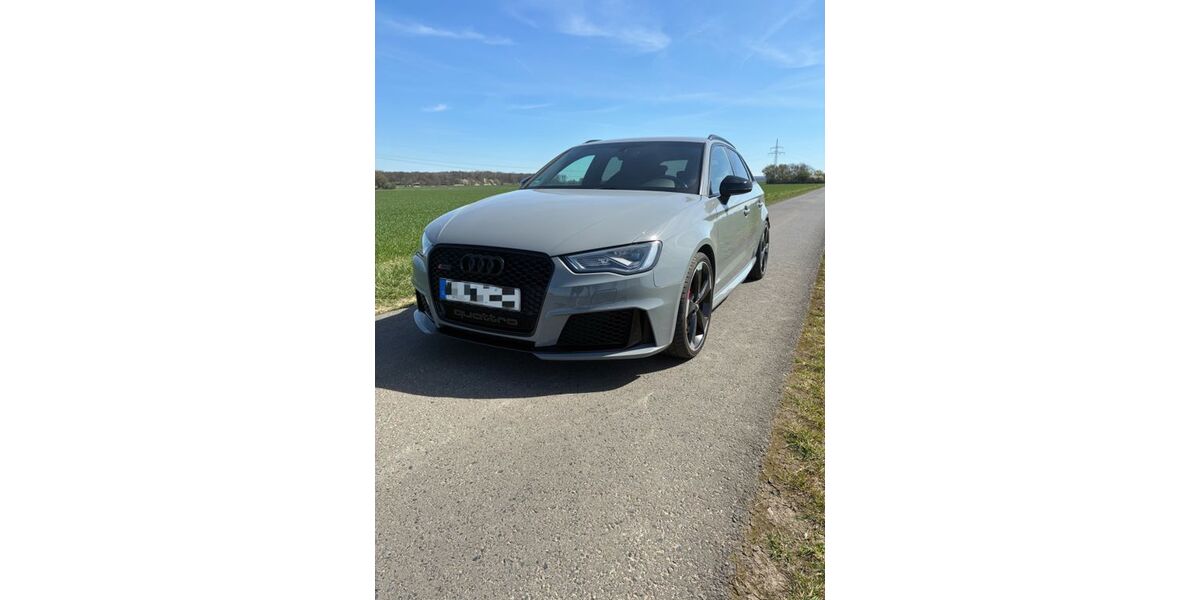 Audi RS3 107.690 km 34.990 &euro; Barsinghausen 30890