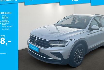 VW Tiguan 50.375 km 24.448 &euro; Lindau 88131