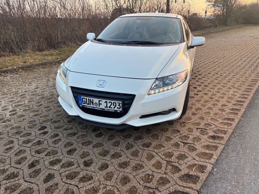 CR-Z
