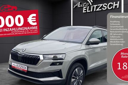 Skoda Karoq 43.555 km 26.900 € Dresden 01139