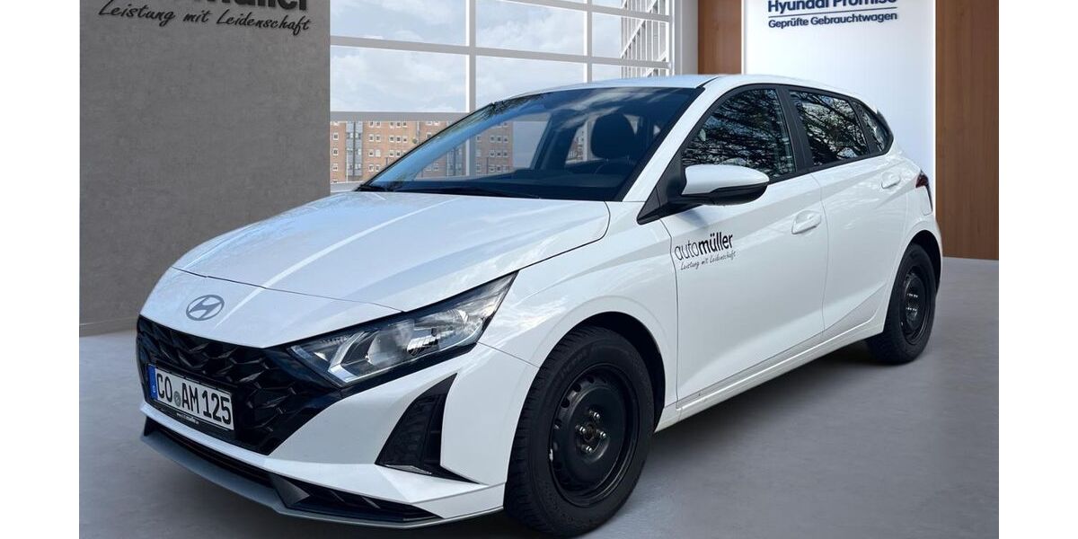 Hyundai i20 13.500 km 20.988 &euro; Coburg 96450