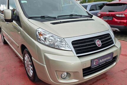 Fiat Scudo 185.000 km 9.999 € Weißenhorn 89264