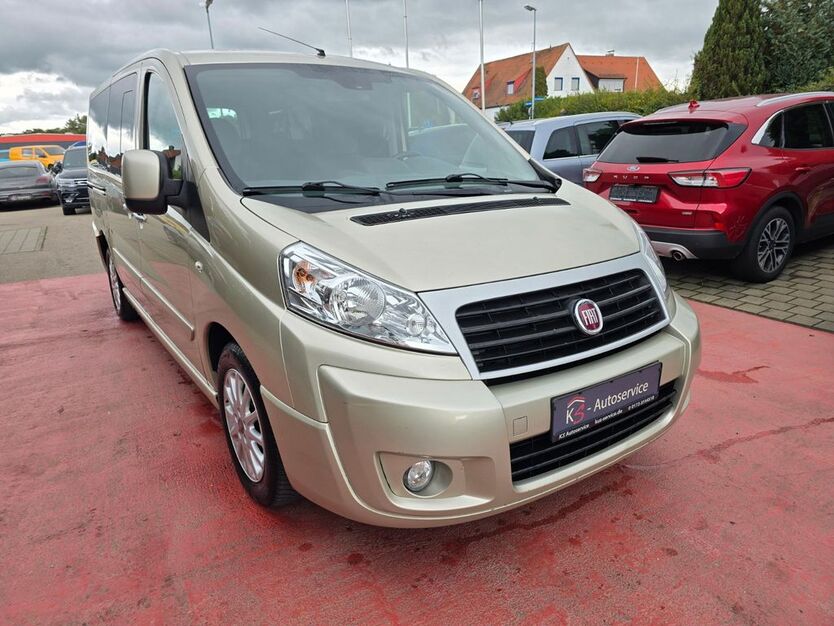 Fiat Scudo 185.000 km 9.999 € Weißenhorn 89264