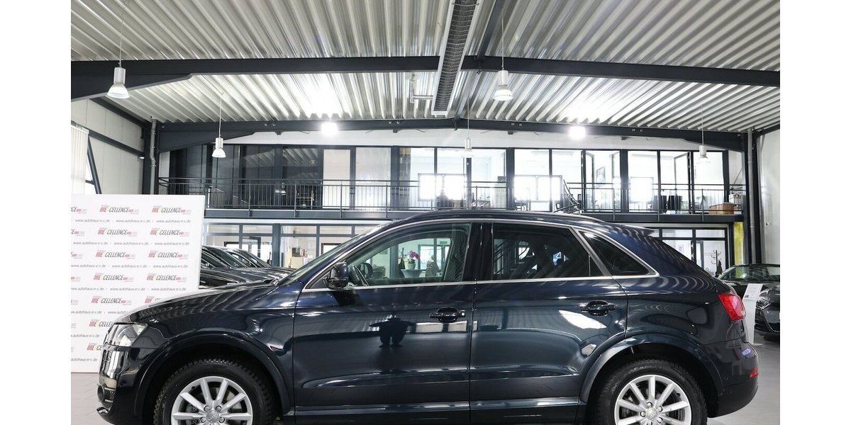 Audi Q3 2.0 TFSI QUATTRO SPORT / NAVI+KAMERA / ALLRAD 97.000 km 16.444 &euro; Hamm 59077