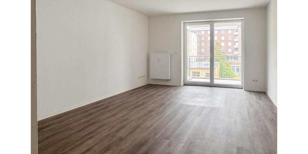 Etagenwohnung Flensburg - 2 Zimmer, 50 m&sup2;, 700&euro; | Angebot:23649583