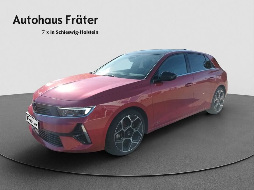 Opel Astra 14.000 km 25.980 € Kiel 24145