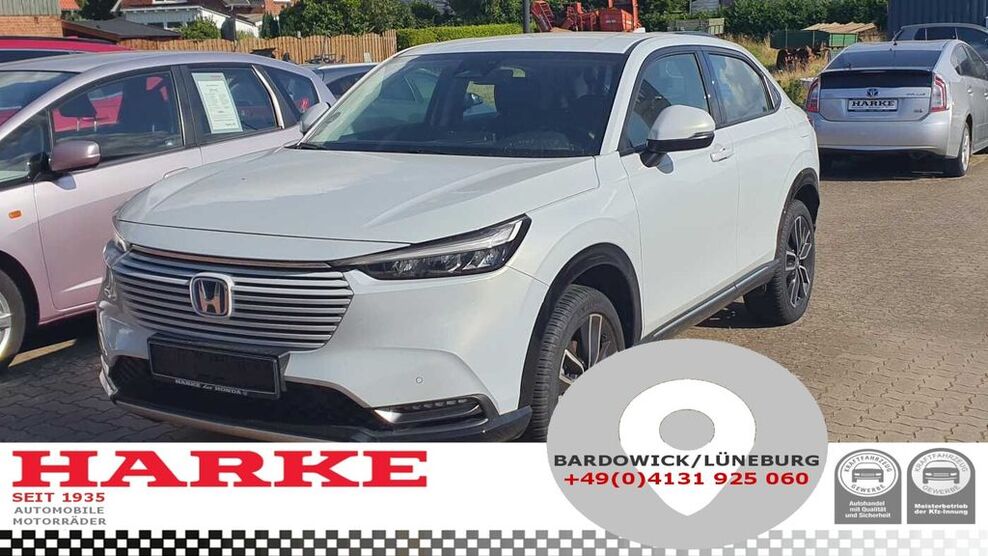 Honda HR-V 29.950 km 28.900 € Bardowick 21357