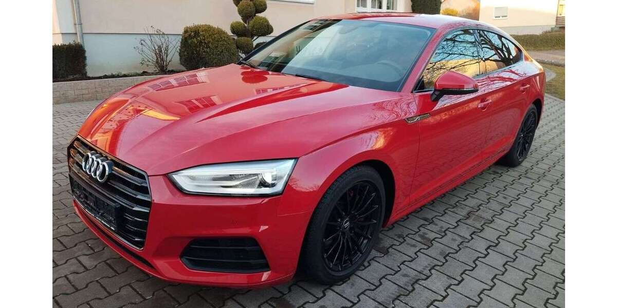 Audi A5 94.000 km 23.950 &euro; Hilpoltstein 91161