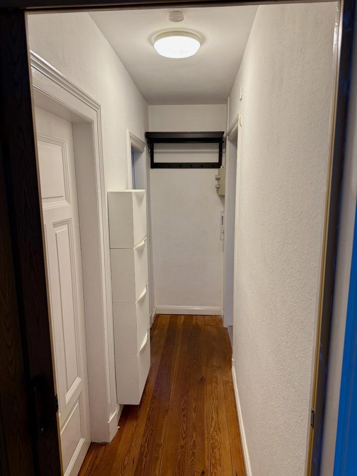 Möbierte Wohnung | zentral | Doppelbett +1 | Arbeitsplatz | WiFi