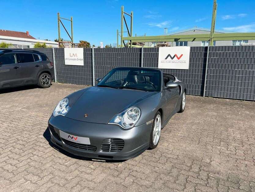 Porsche 996 81.295 km 66.800 € Ötigheim 76470